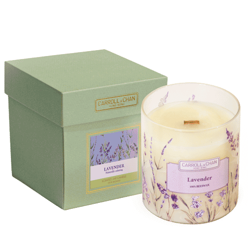 Carroll&Chan Jar Candle, Ginger Lily