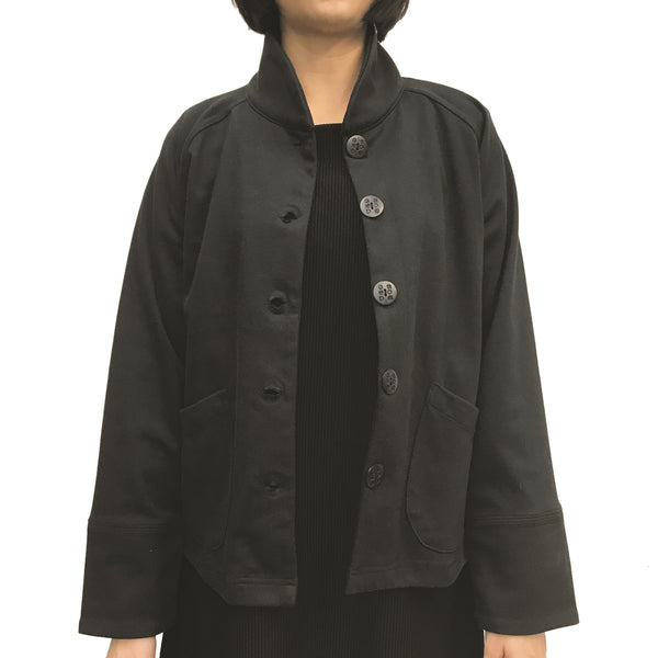Sung Jacket, Black
