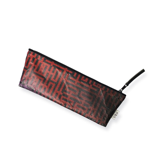 Double Happiness Disco Distressed Tyvek® Pencil Case
