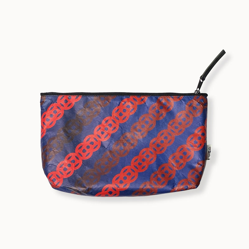 GOD Double Coin Distressed Tyvek® Pouch