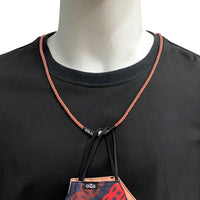 Face Mask Magnetic Neck Strap