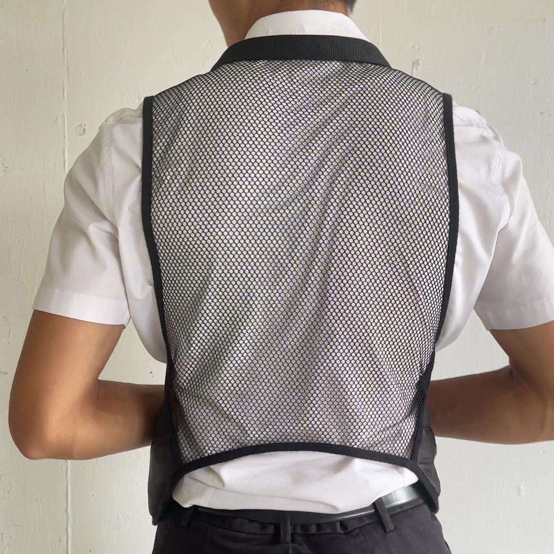 The GOD Pocket Vest