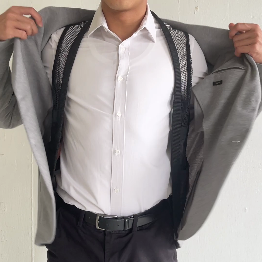 The GOD Pocket Vest