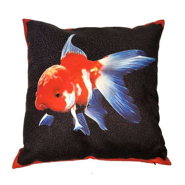 Goldfish Cushion Cover, 45 x 45 cm