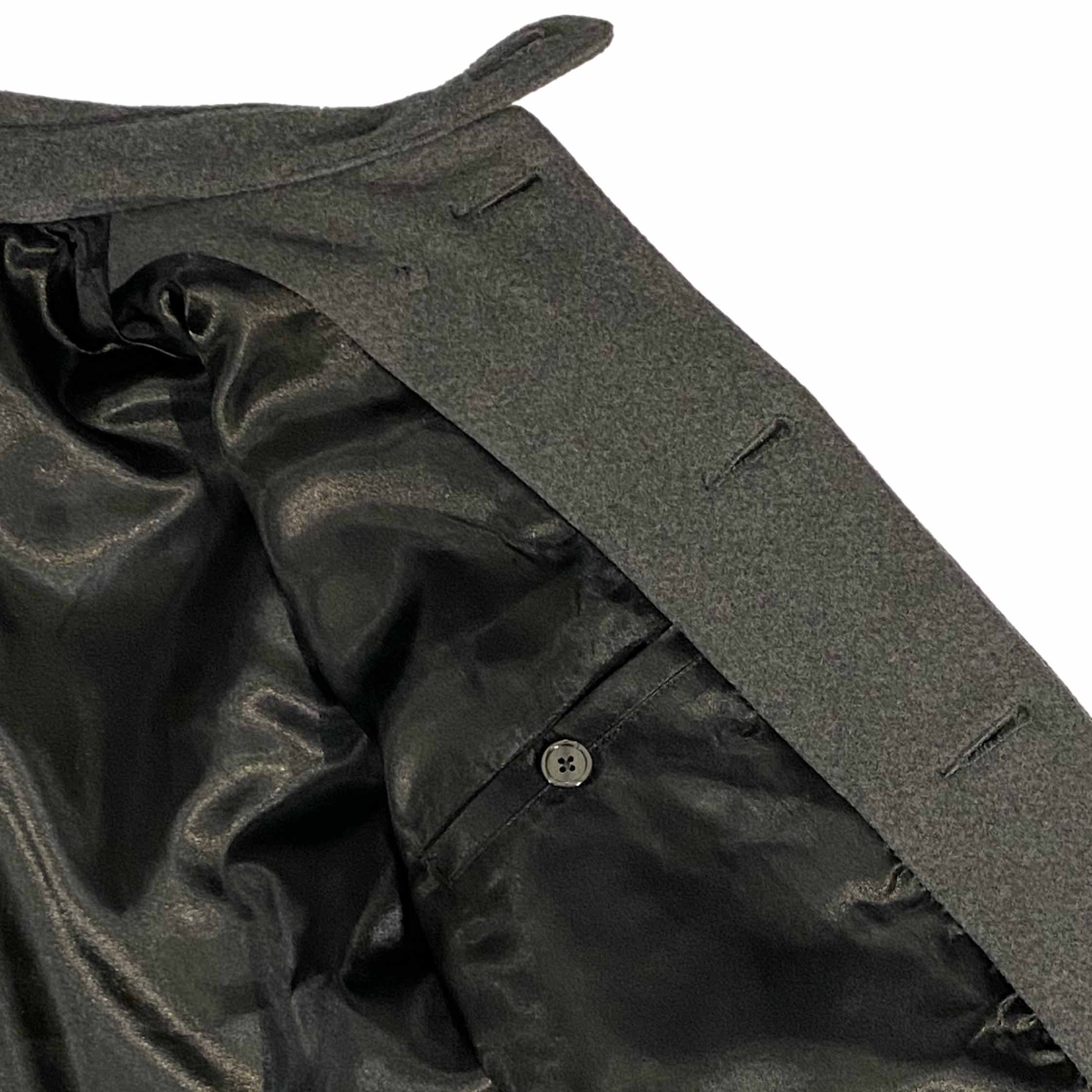Wool Mao Jacket