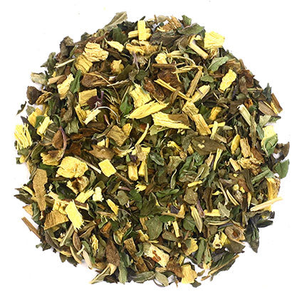 Herbal Peppermint Infusion Loose Leaf Tea
