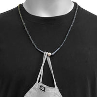 Face Mask Magnetic Neck Strap