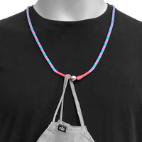 Face Mask Magnetic Neck Strap