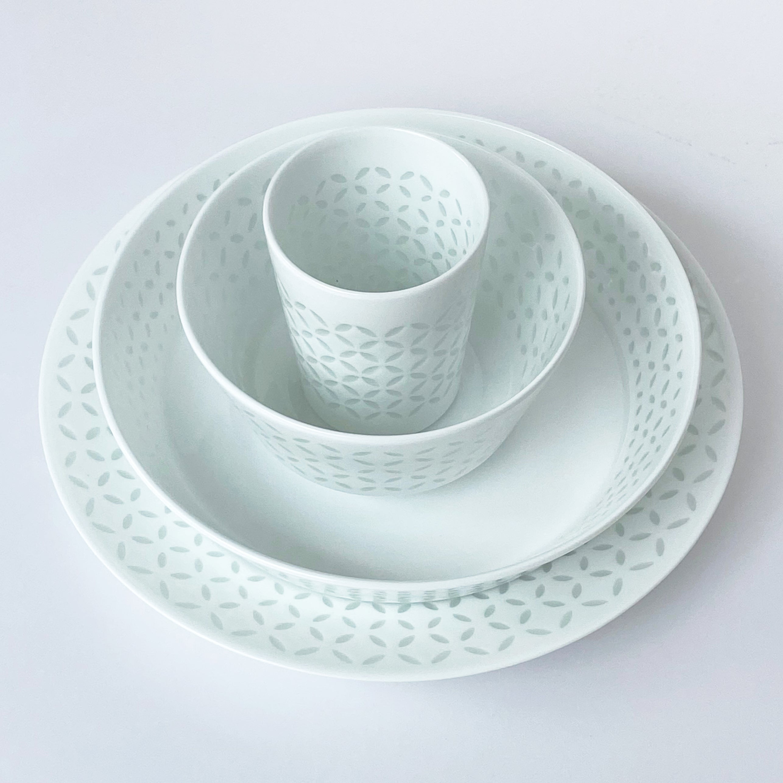 Halo Plate
