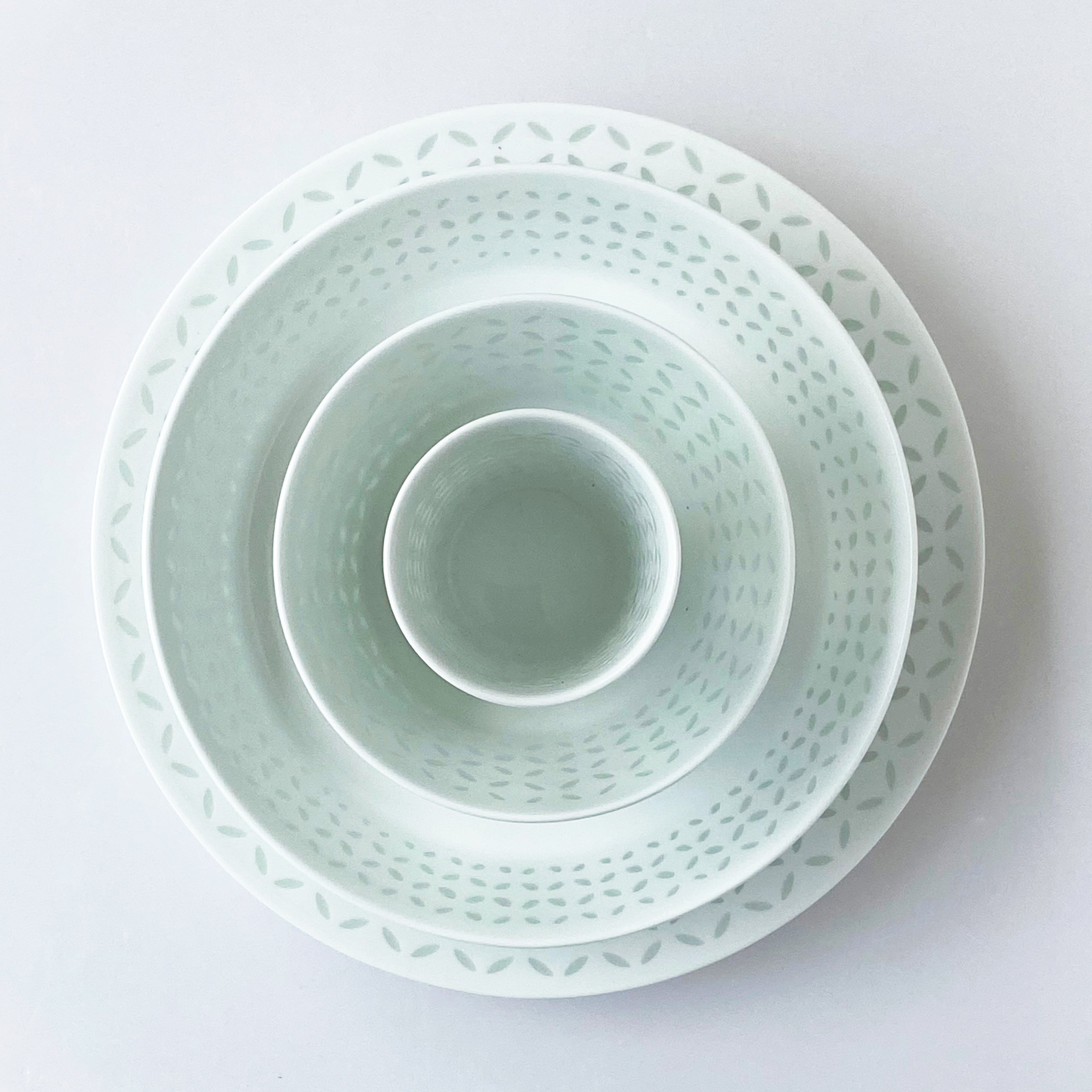 Halo Plate