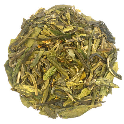 Chinese Green Loose Leaf Tea