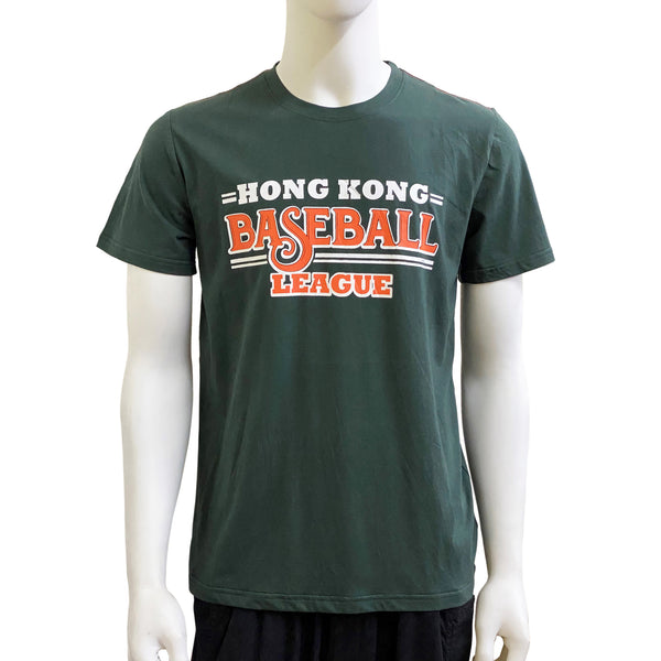 HK Baseball League T-Shirt