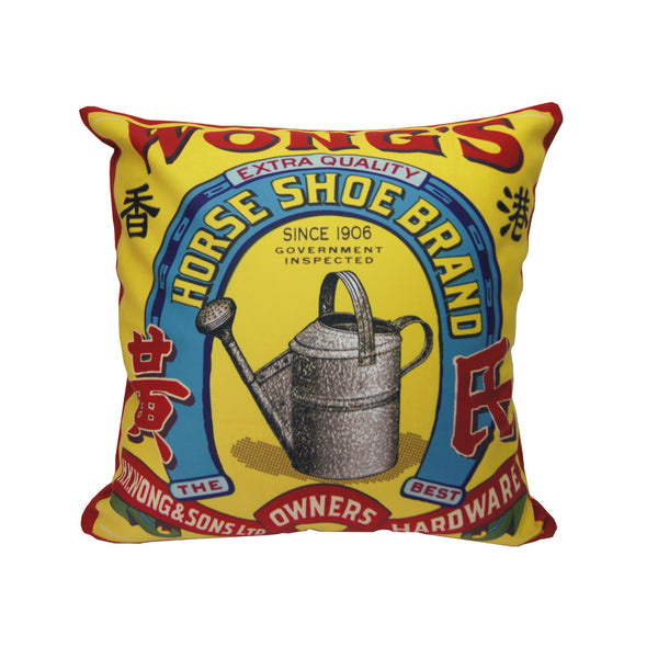 Vintage Brands Cushion Cover 45 x 45, Wong's